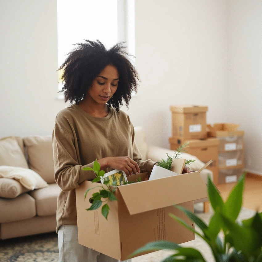 Emotional Resilience in Moving