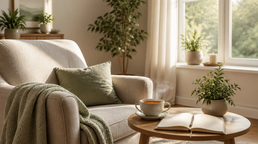 Downsizing and Mental Health Insights