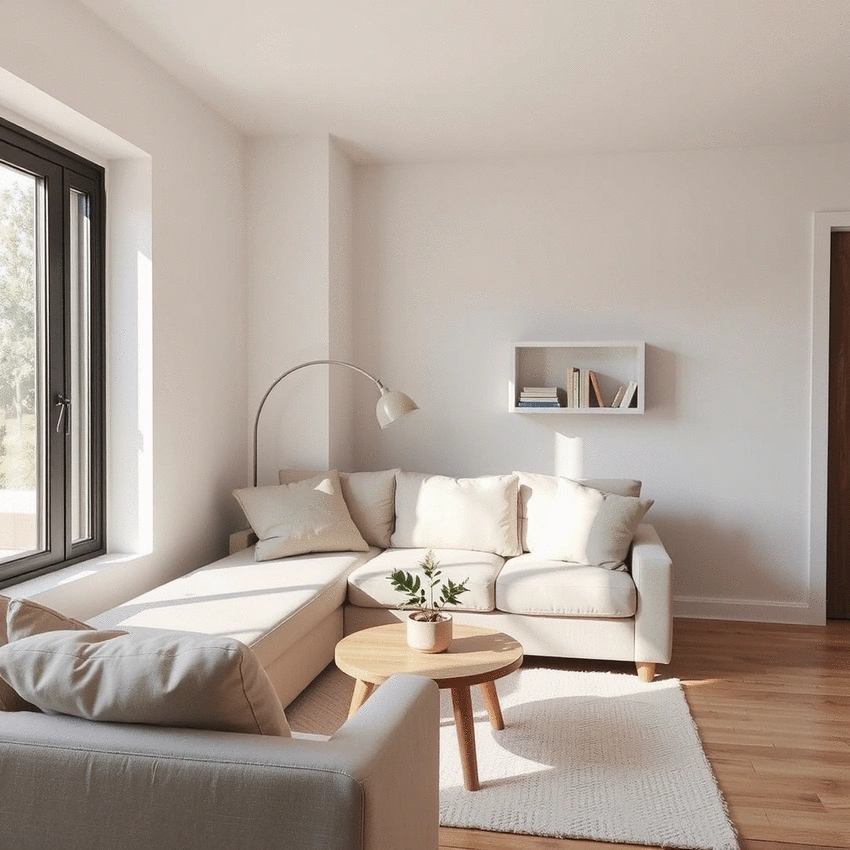 creating a fulfilling life in a smaller home