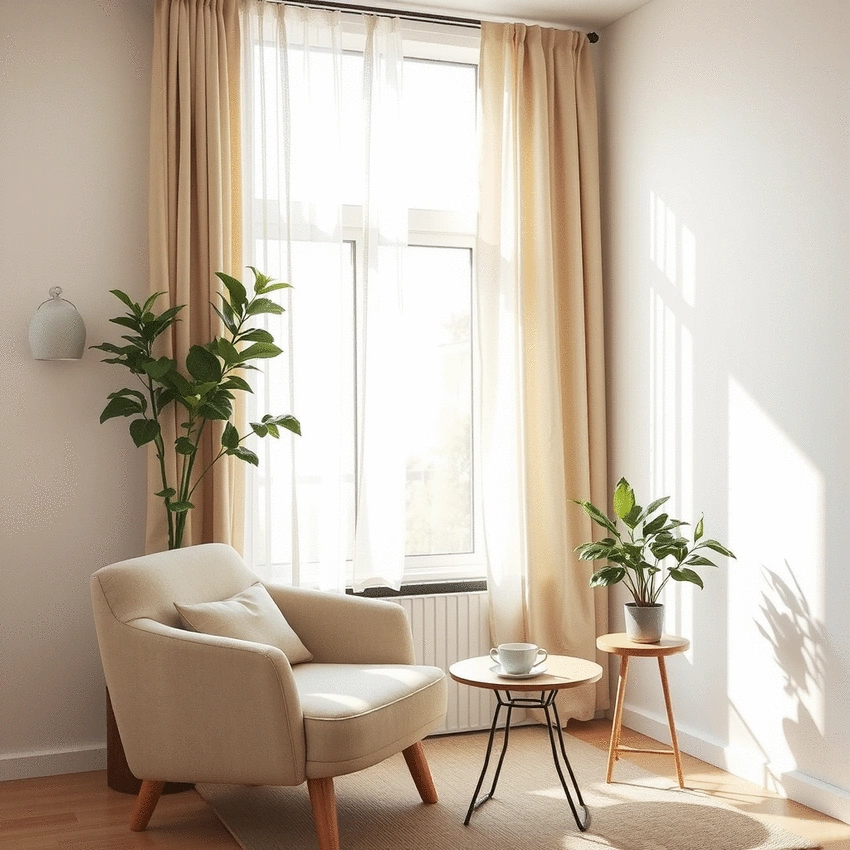 the emotional benefits of simplifying your living environment