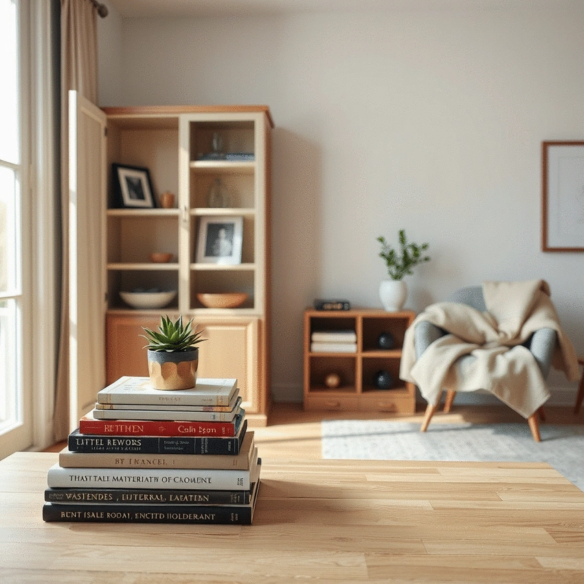 creating a personal downsizing plan for emotional well-being