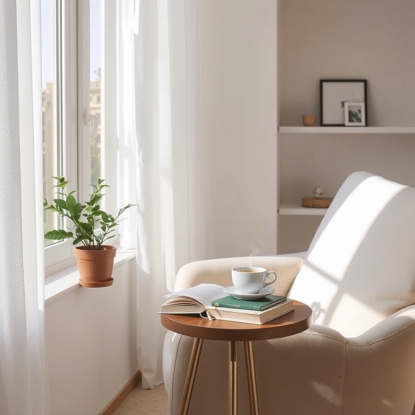 creating a new routine after downsizing your home