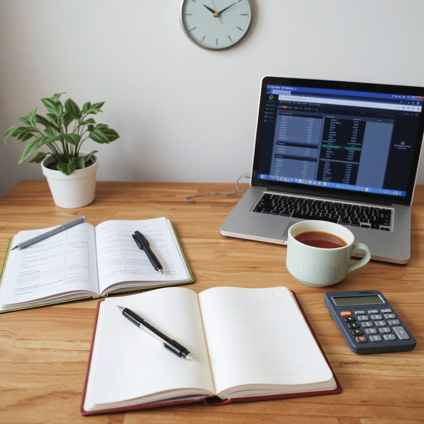 creating a moving budget for downsizing projects