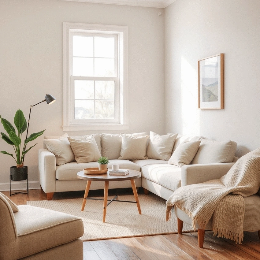 navigating feelings of loss when transitioning to a smaller living space