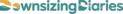 Downsizing Diaries Logo