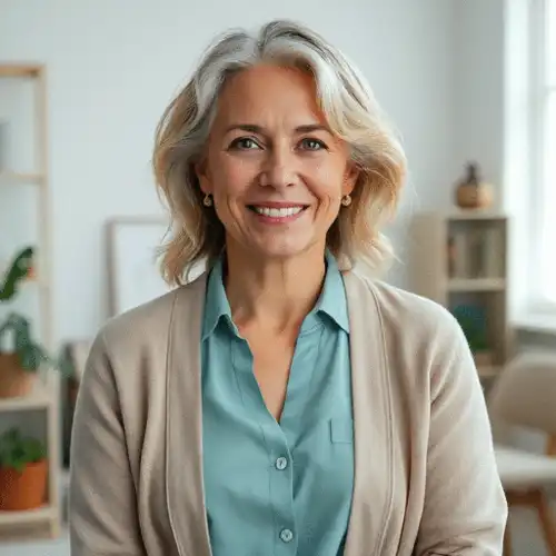Marina Hargrove, Founder of Downsizing Diaries