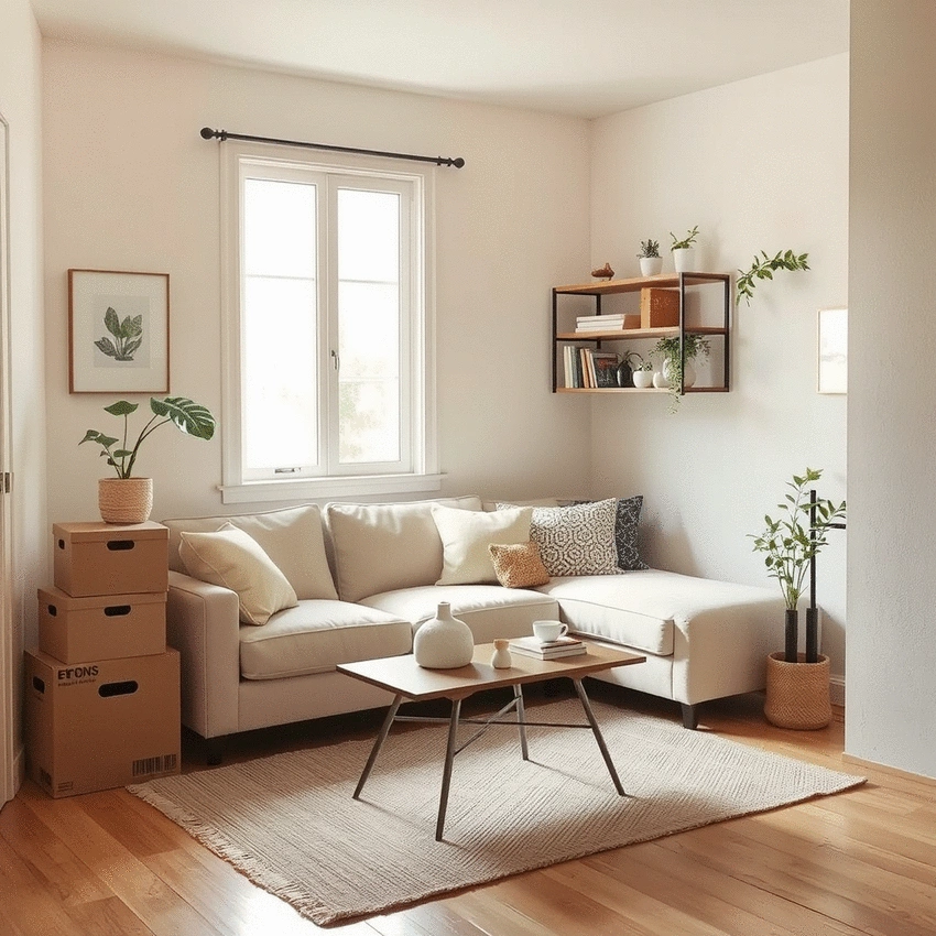 Easing Your Move to Less Space