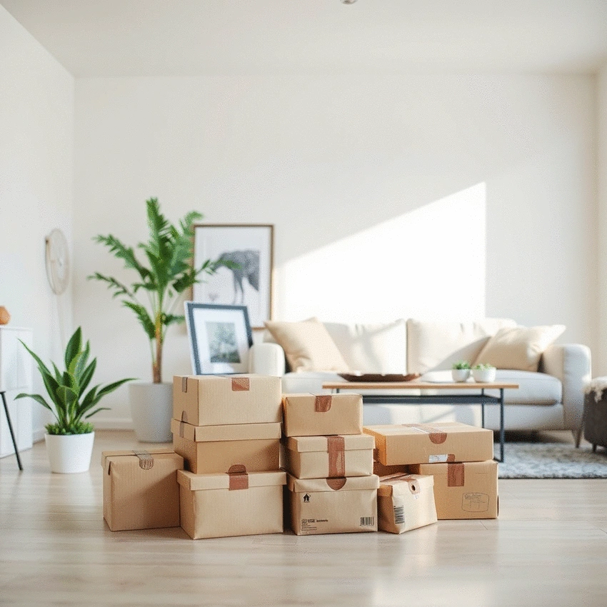downsize your home without feeling overwhelmed