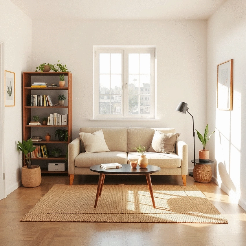 Downsizing: Organize Your New Space