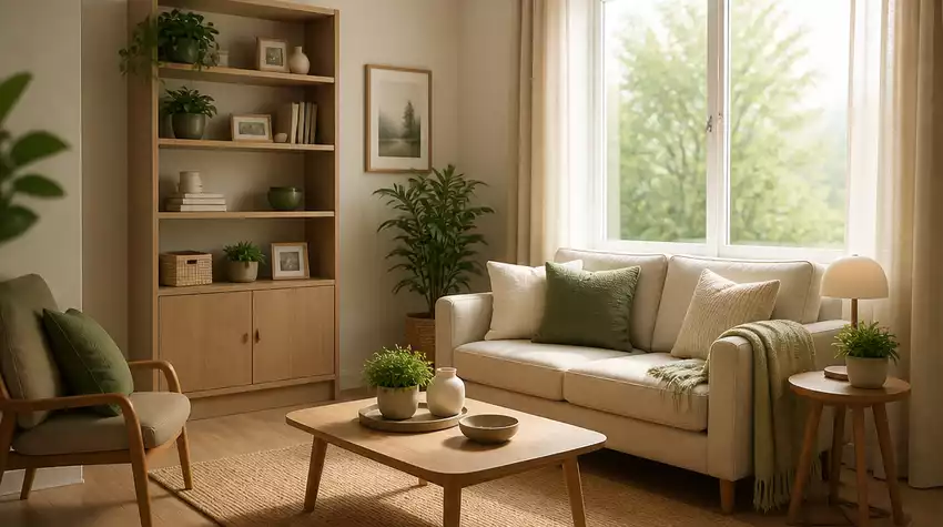 Emotional Prep for Downsizing